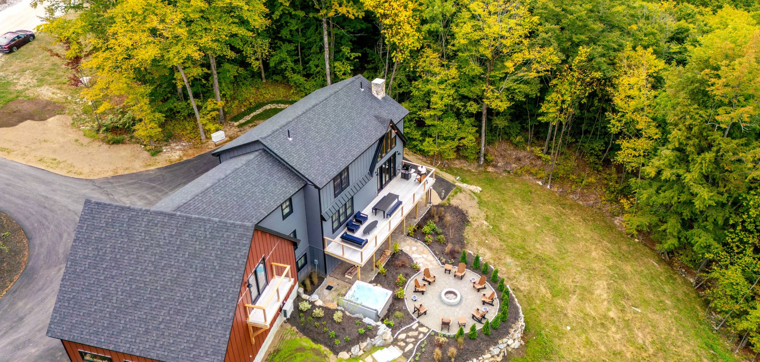 Merrill Hill Hideaway at Sunday River